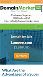 Mobile Screenshot of lumeen.com